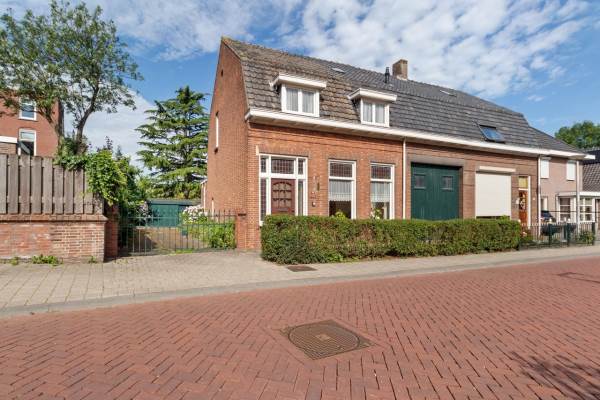 Woning Rozenstraat 42 Bergen op Zoom