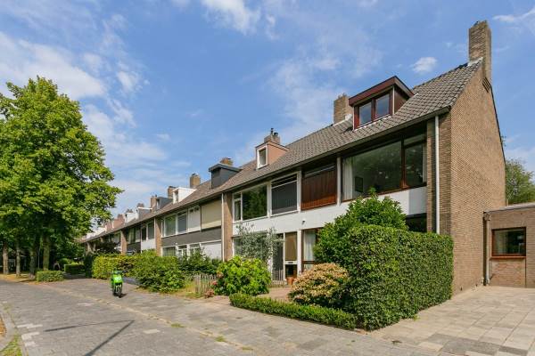 Woning Allerheiligenweg 43 Breda