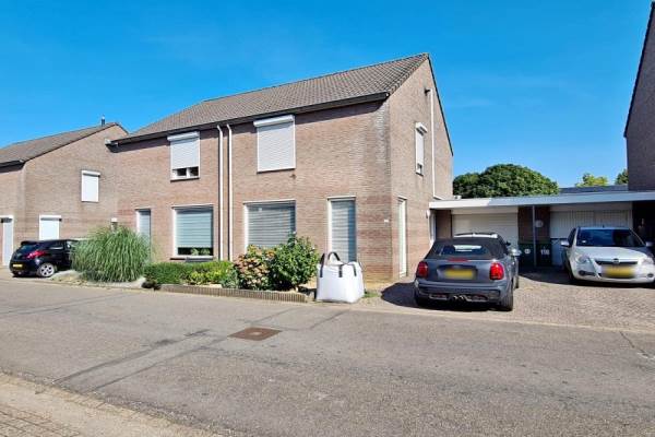 Woning Op de Dries 112 Berg en Terblijt