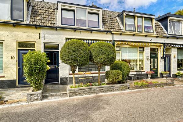 Woning Valkenburgerweg 8 Rijnsburg