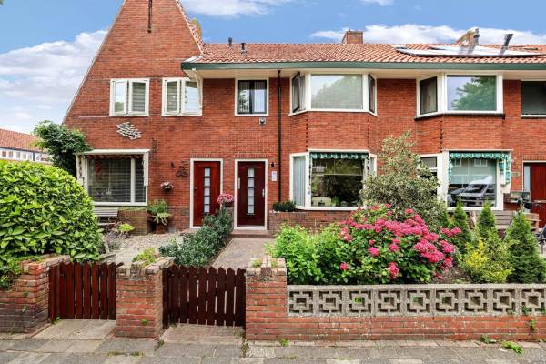 Woning Hobbemastraat 54 Leeuwarden