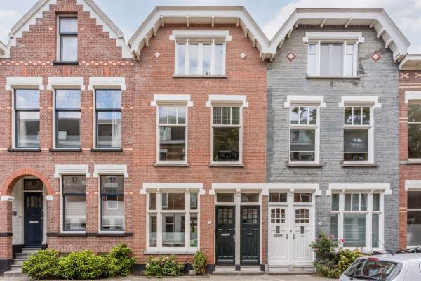 Woning Palestinastraat 55 Rotterdam