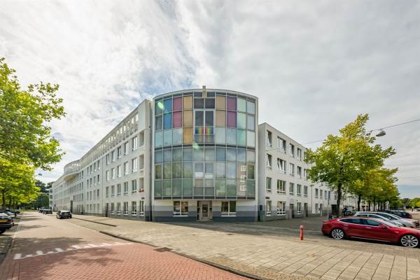 Woning Charlotte Brontéstraat 54 Amsterdam