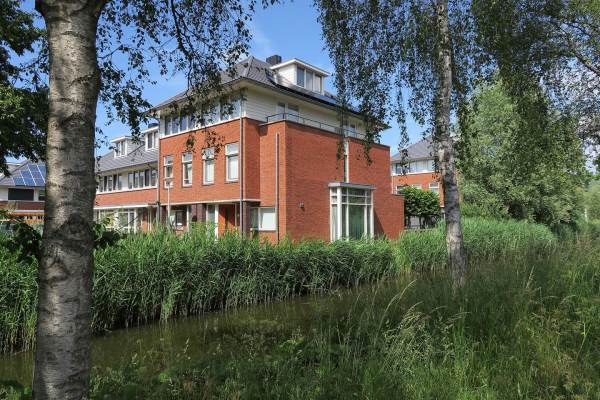 Woning Korenmolen 19 Delft