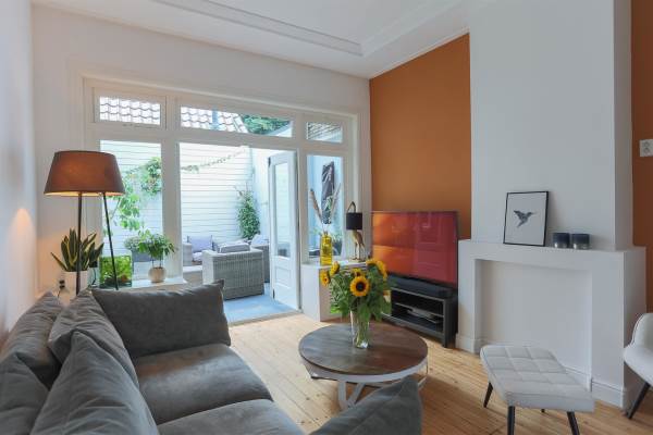 Woning Nieuwe Ebbingestraat 175 Groningen