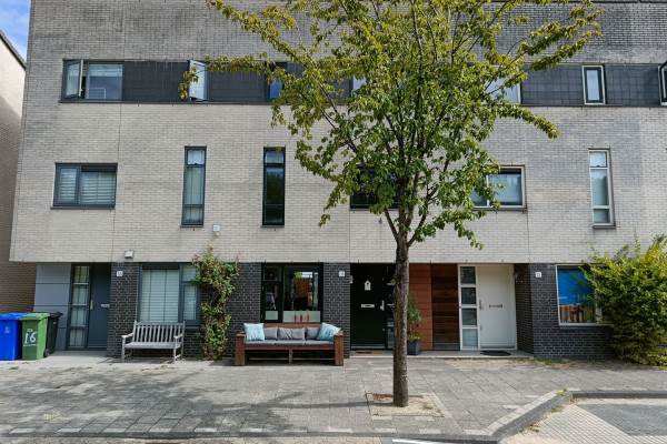 Woning Ponddreef 14 Woerden