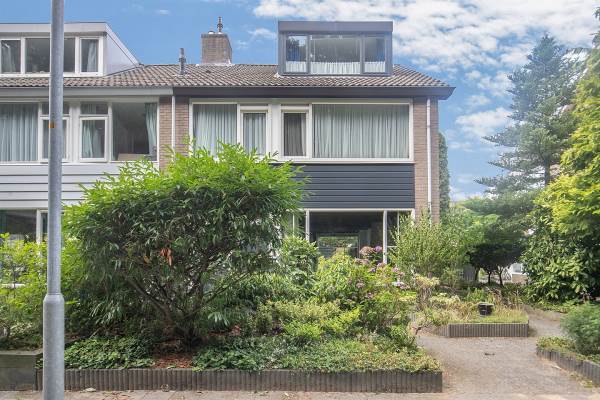Woning Baron van Wassenaerlaan 50 Ede