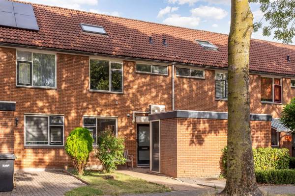 Woning Wannersweide 9 Nieuwegein