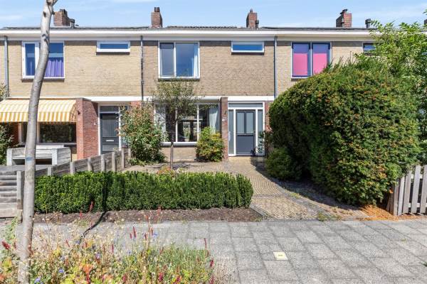 Woning Molenaerstraat 14 Alkmaar