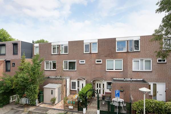 Woning Mosterdakker 40 Zoetermeer