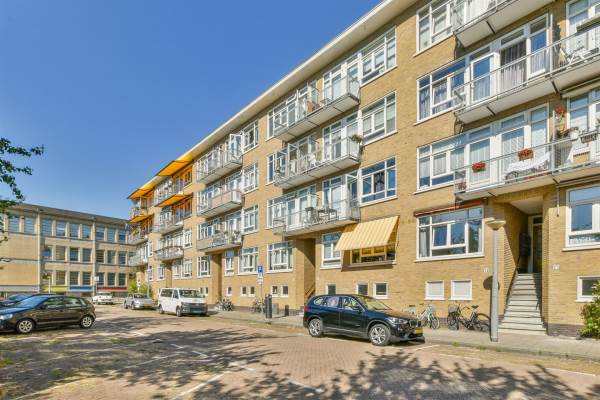 Woning Heer Halewijnstraat 163 Amsterdam