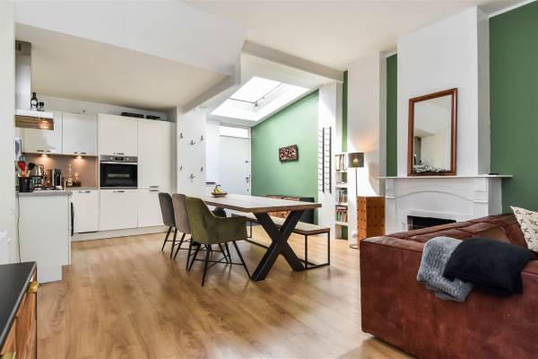 Woning IJmuidenstraat 16 Den Haag