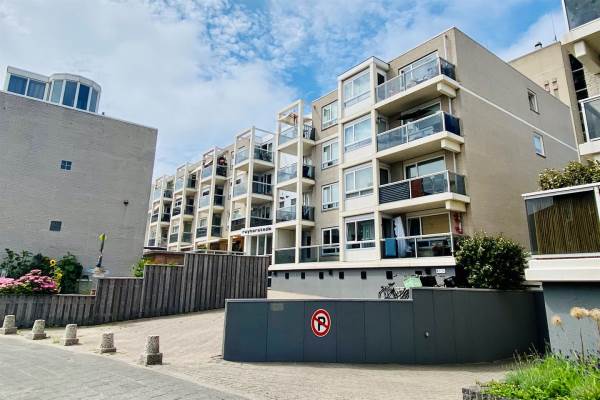 Woning Dr Joh G Mezgerstraat 29 Zandvoort