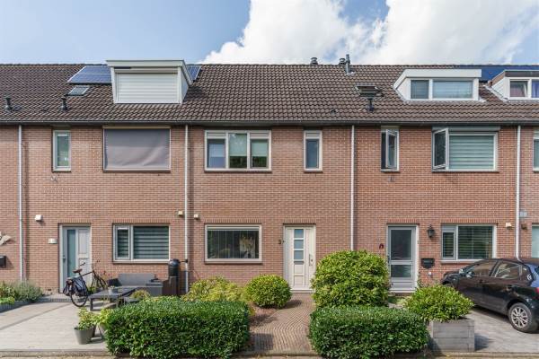 Woning Aalscholver 3 Mijdrecht