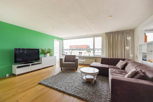 Woning Van Geenstraat 92 Den Haag