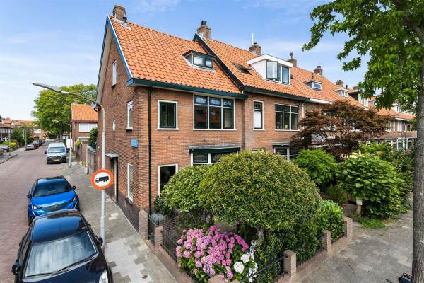 Woning Constantijn Huygensstraat 7 Haarlem