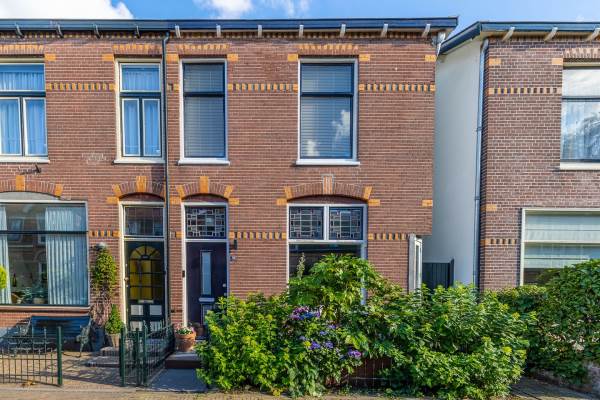 Woning Dahliastraat 35 Hilversum