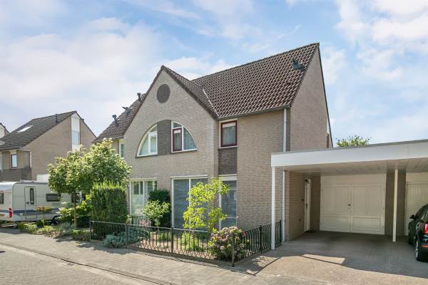 Woning Schout Diercxlaan 18 Nuenen