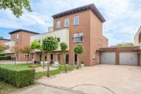 Woning Binnentuin 21 Houten