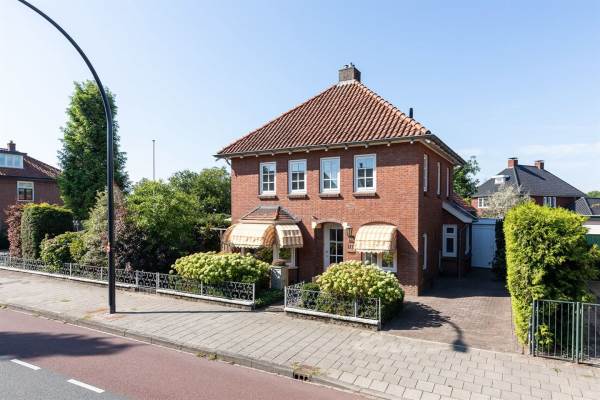 Woning Grotestraat 117 Borne