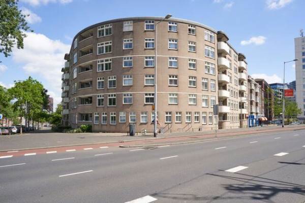 Woning Vasteland 393 Rotterdam