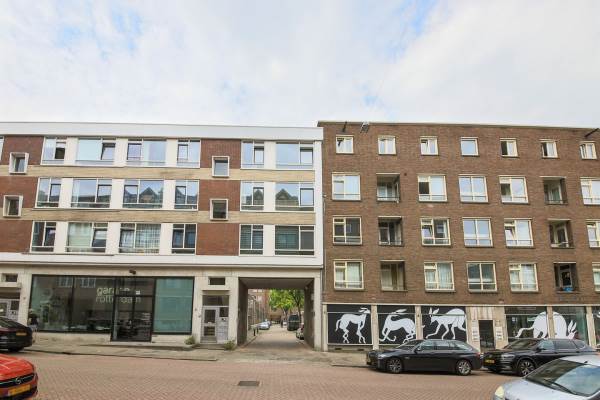 Woning Goudsewagenstraat 25b Rotterdam
