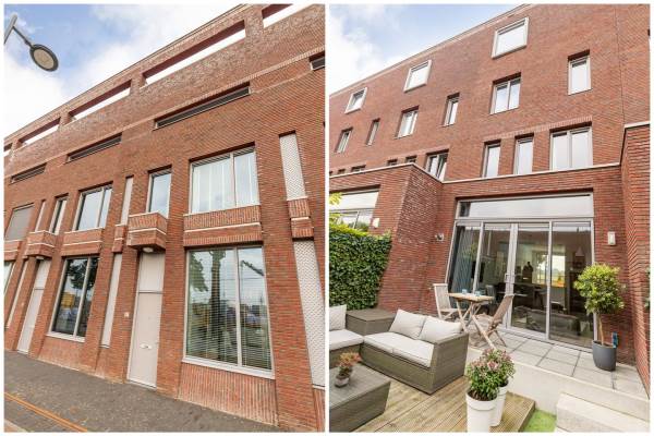 Woning Stationslaan 57 Breda