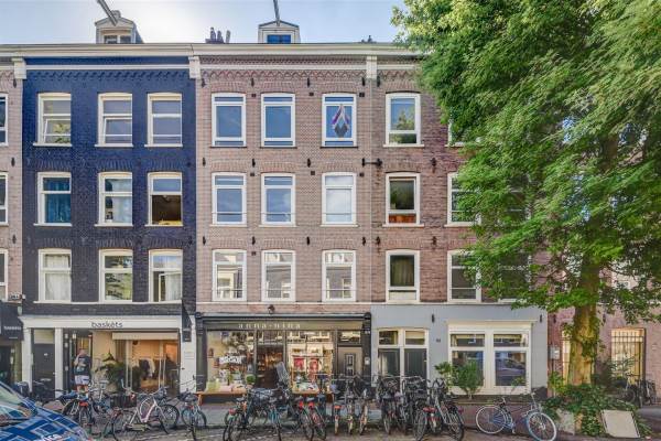 Woning Gerard Doustraat 94 - 3v Amsterdam