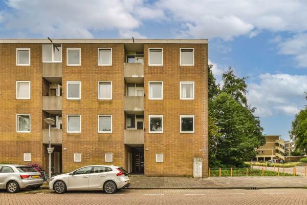 Woning Frieslandstraat 185 Amsterdam