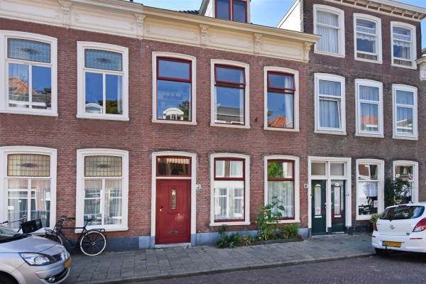 Woning Da Costastraat 4 Den Haag - Oozo.nl