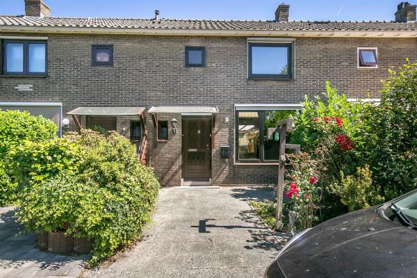 Woning Ribeslaan 35 Schiedam