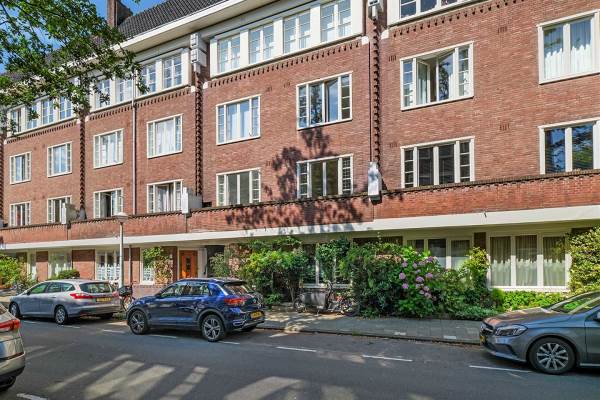 Woning Krammerstraat 21 Amsterdam