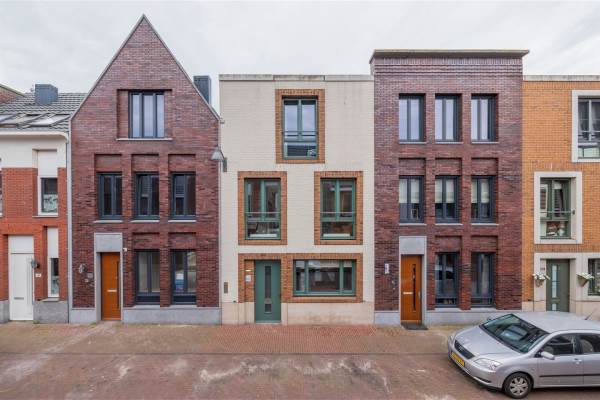 Woning Prins Hendrikstraat 94 IJmuiden