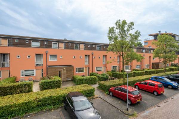 Woning Louis Davidsstraat 308 Almere