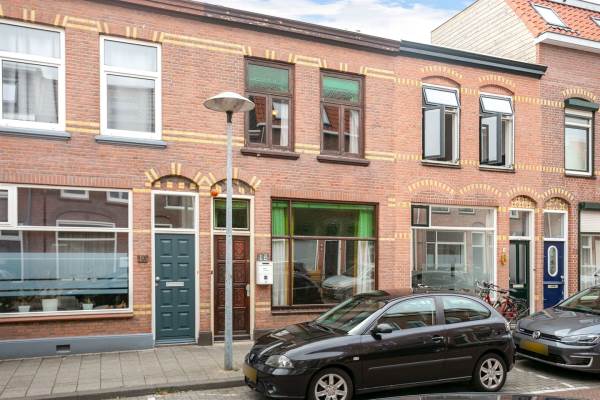 Woning Knopstraat 18 Utrecht