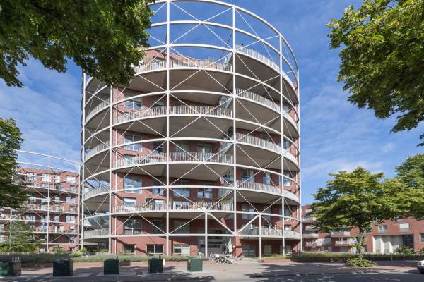 Woning Jan van der Heijdenstraat 180M Hilversum