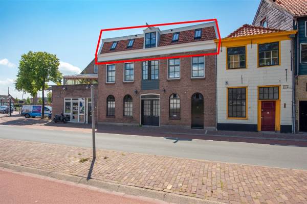 Woning Wageweg 15A Alkmaar