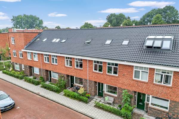 Woning Hyacinthstraat 230 Groningen