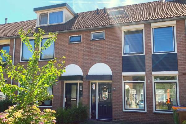 Woning Ebbenhorst 10 Veenendaal