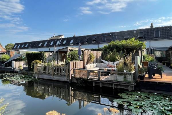 Woning Dijkshoornseweg 189 Delft