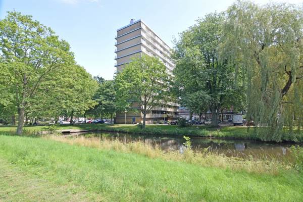Woning Euterpedreef 49 Utrecht