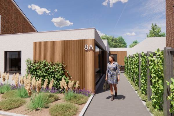 Woning Ambachtstraat 8A Didam