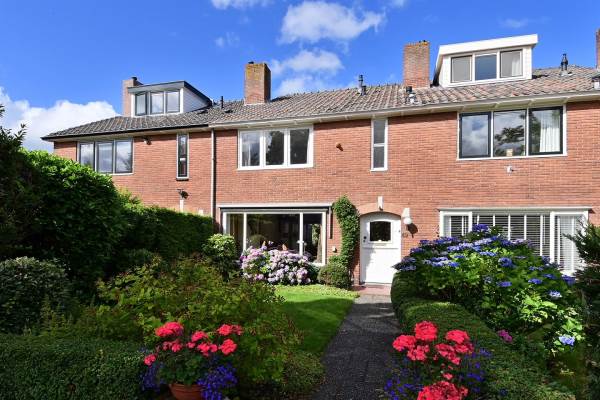 Woning Papaverstraat 42 Bussum