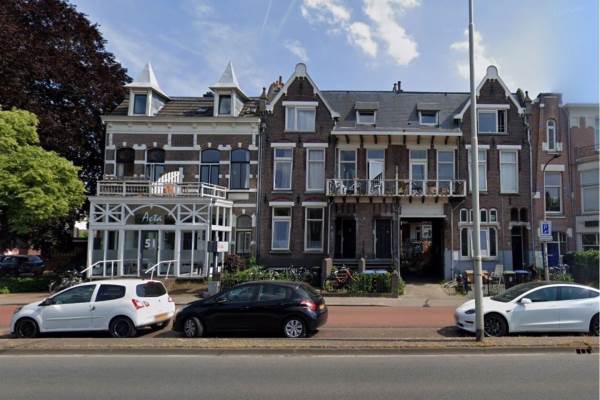 Woning Graafseweg 59 - 61 Nijmegen