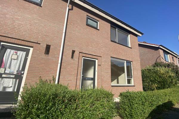 Woning Albertine Agnesstraat 69 Dordrecht