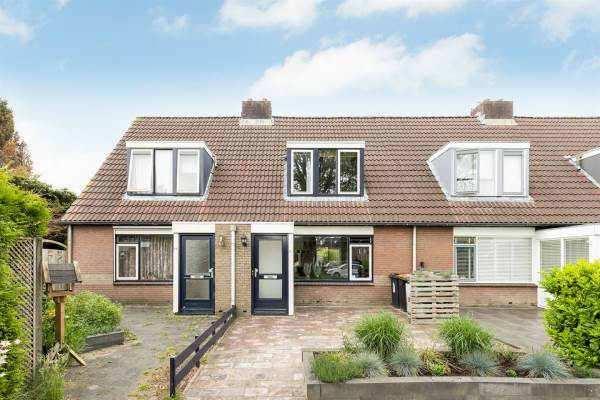 Woning Zichtheugte 21 Assen