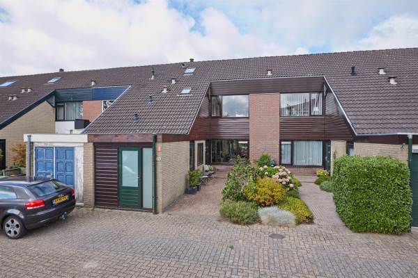 Woning Gandhistraat 108 Hoofddorp