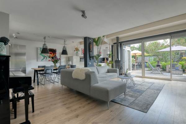 Woning Leidekkersgilde 31 Houten