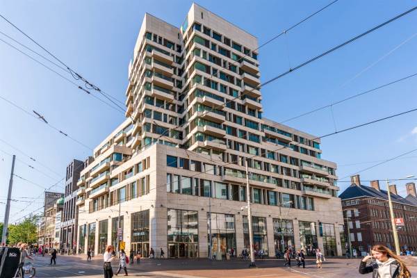 Woning Kalvermarkt 12A Den Haag