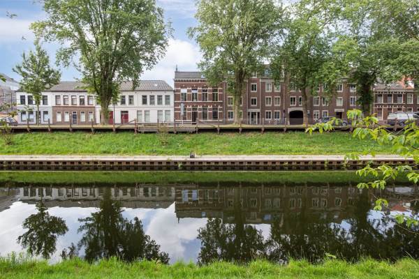 Woning Zuid Willemsvaart 167 Den Bosch